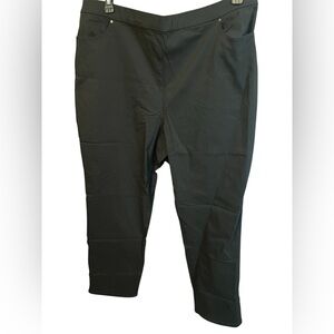 Susan Graver - Size 22W - Pull-on Dress Pant